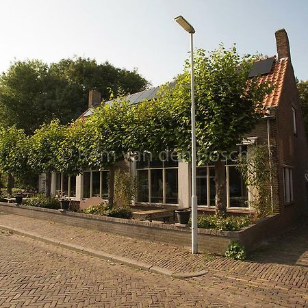 Tilias Hotel Ellewoutsdijk Exterior foto