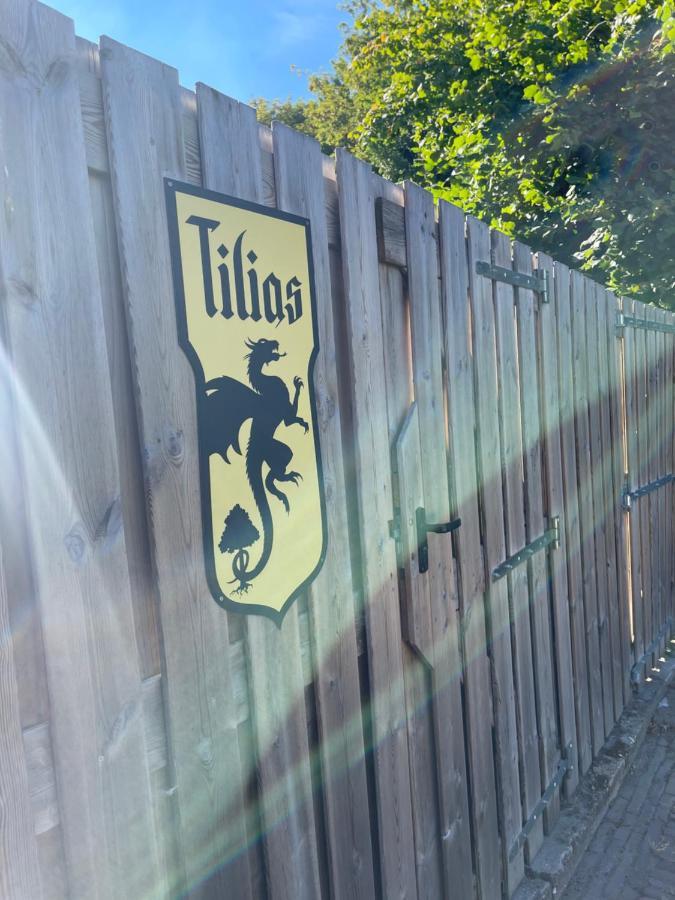Tilias Hotel Ellewoutsdijk Exterior foto