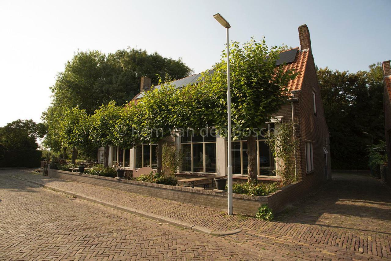 Tilias Hotel Ellewoutsdijk Exterior foto